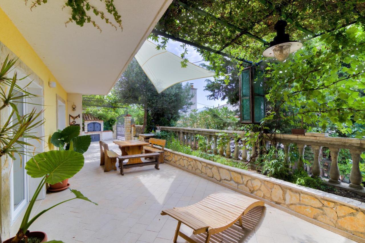 Ferienwohnung Demi II Senj  Exterior foto