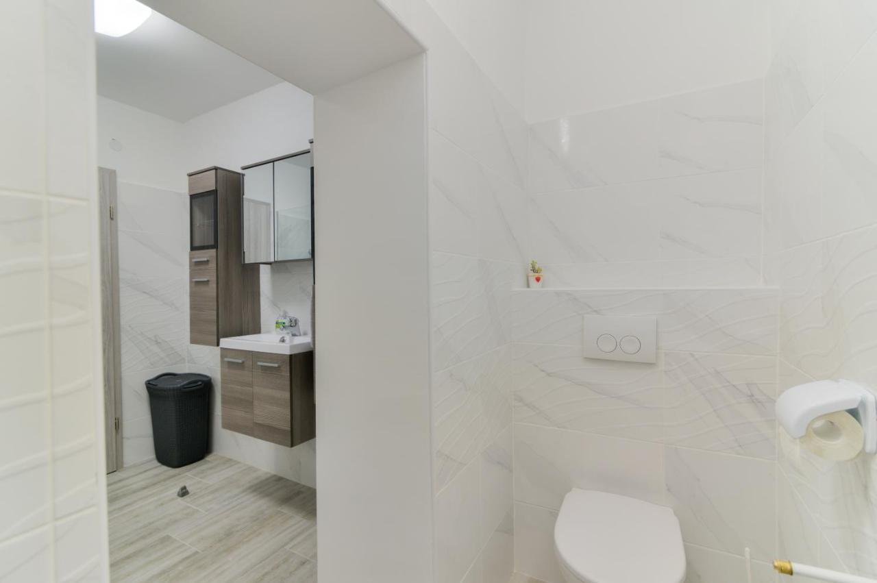 Ferienwohnung Demi II Senj  Exterior foto