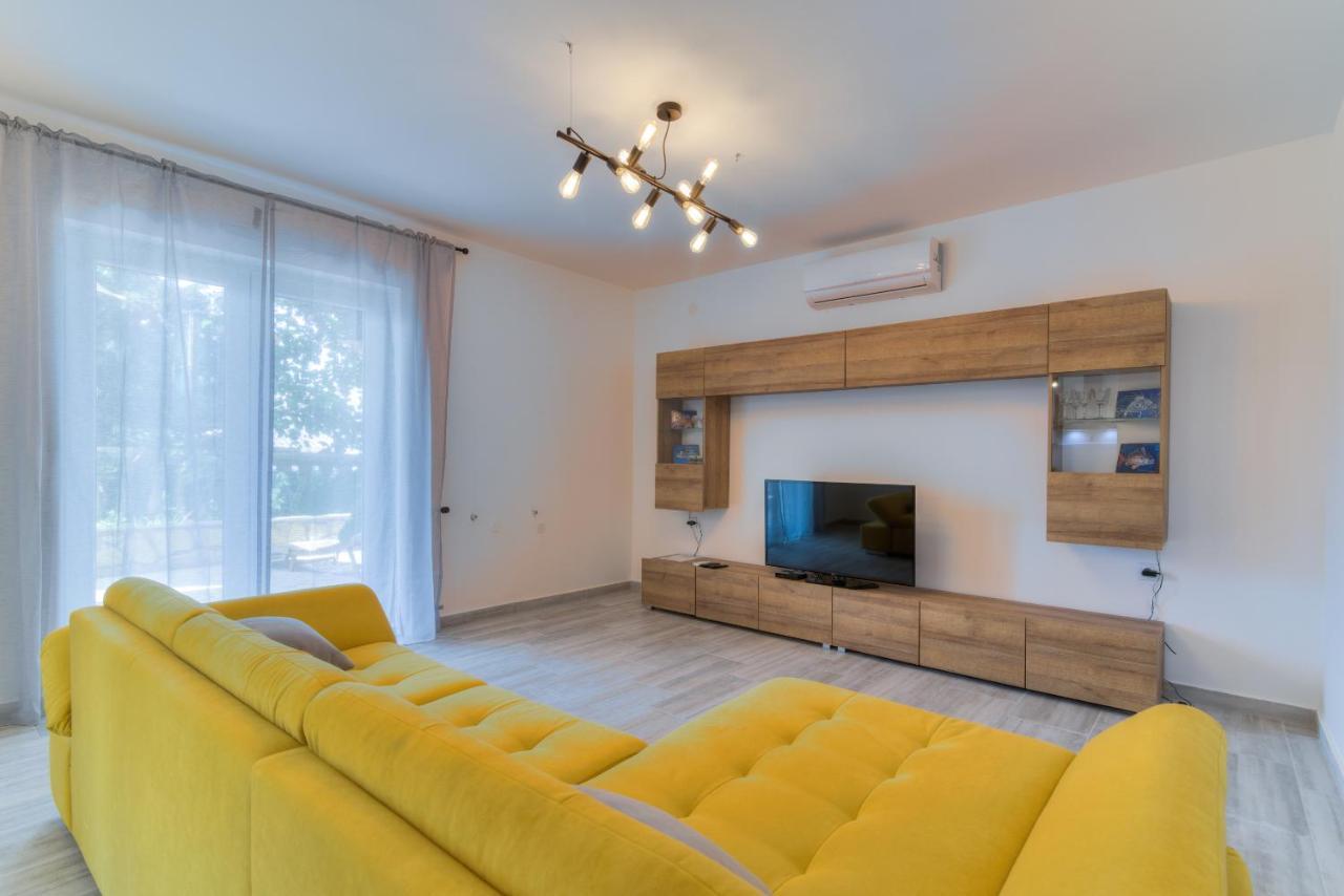 Ferienwohnung Demi II Senj  Exterior foto