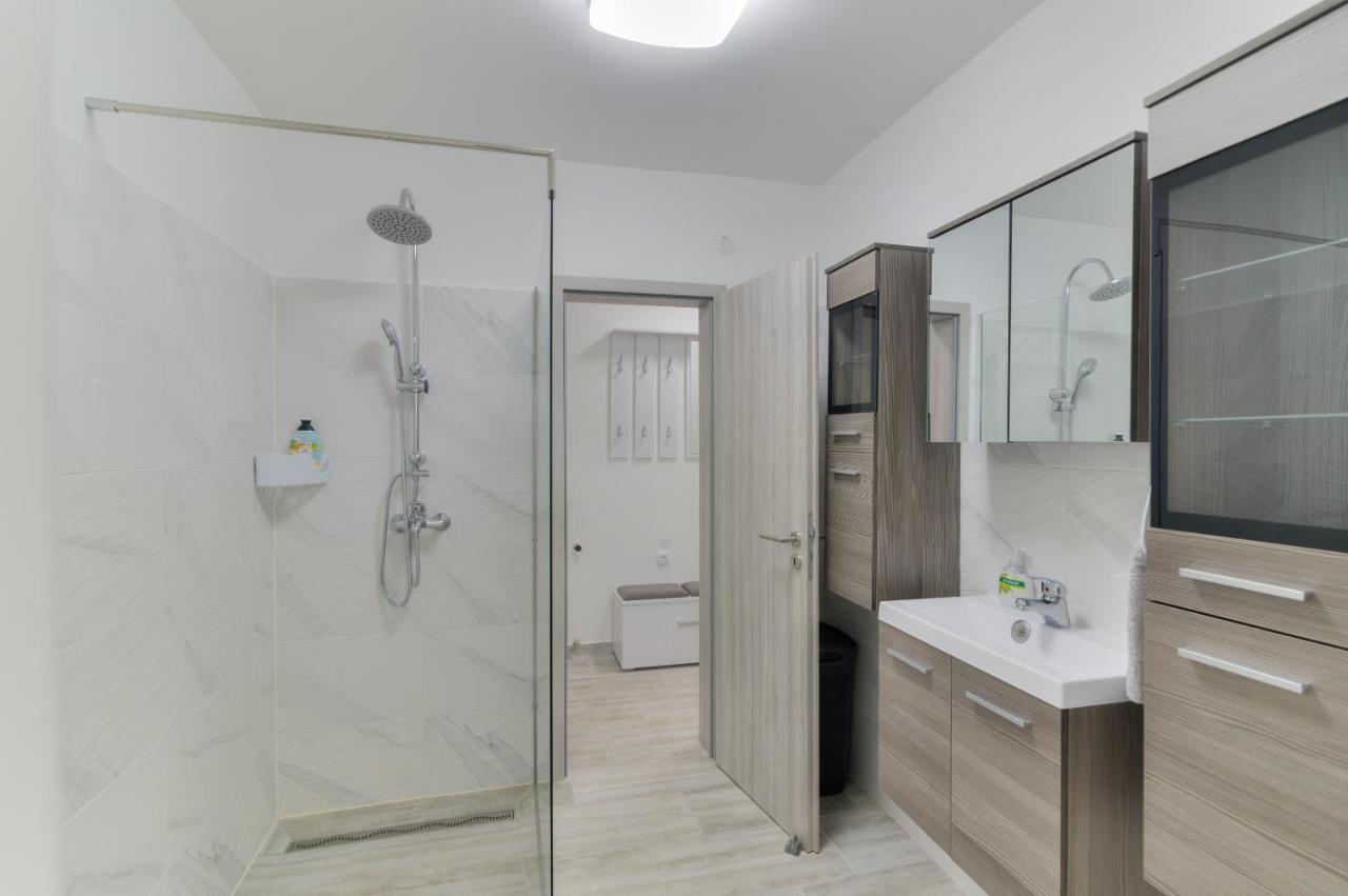 Ferienwohnung Demi II Senj  Exterior foto