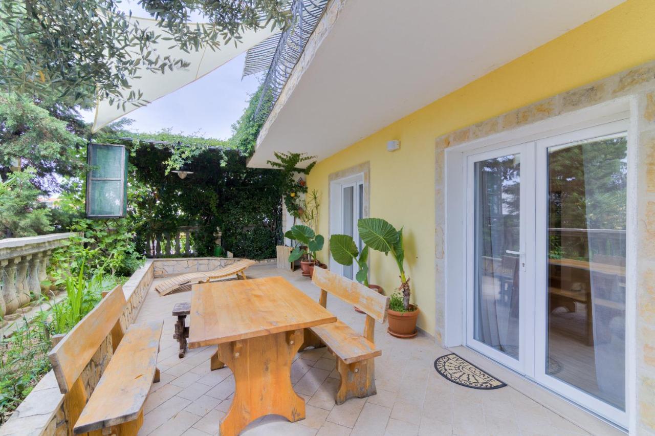 Ferienwohnung Demi II Senj  Exterior foto