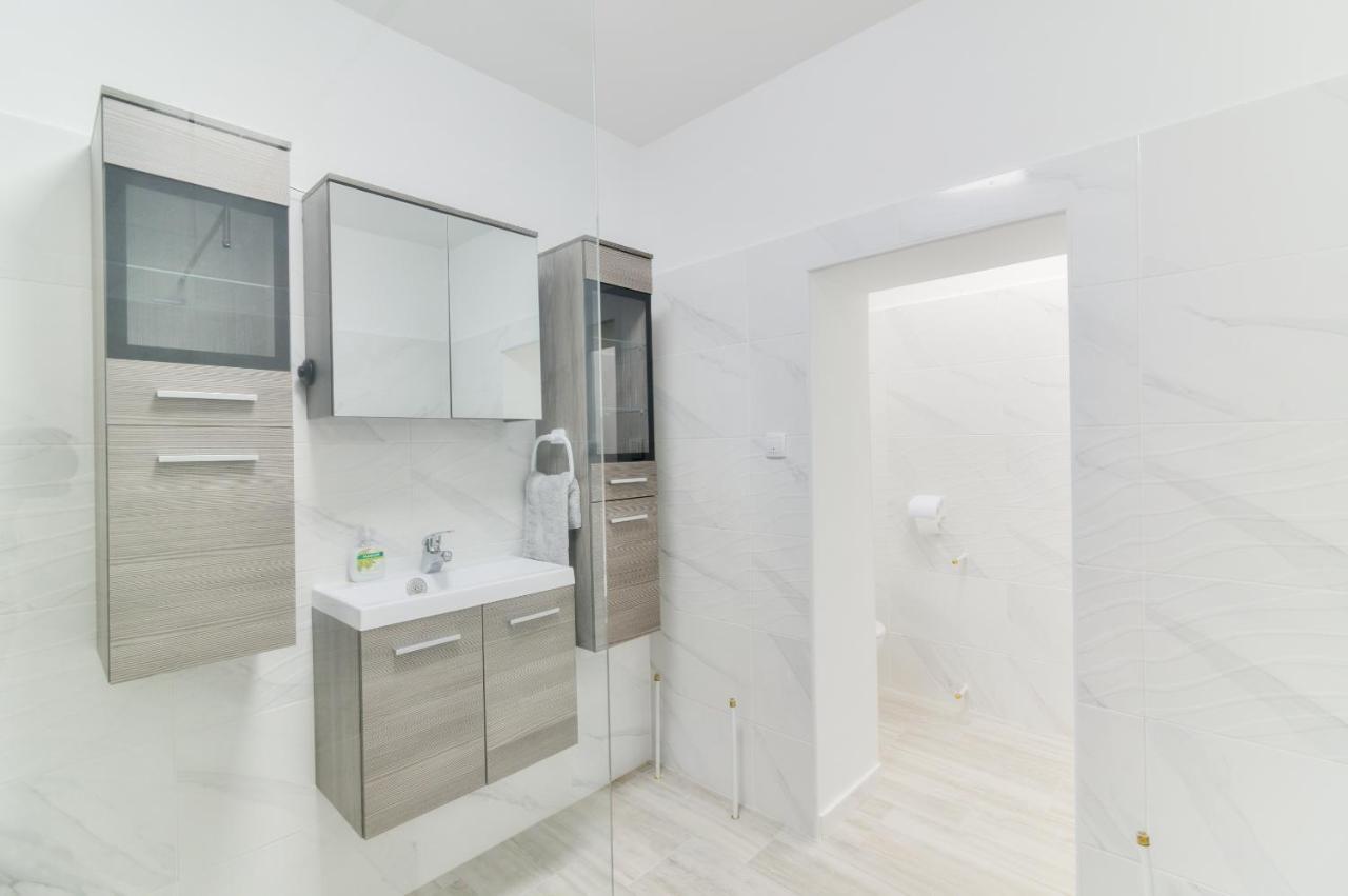 Ferienwohnung Demi II Senj  Exterior foto