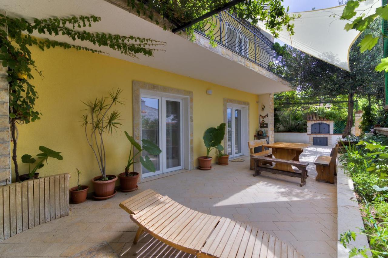 Ferienwohnung Demi II Senj  Exterior foto