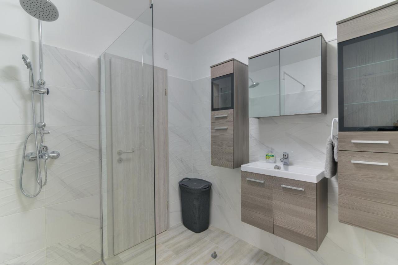 Ferienwohnung Demi II Senj  Exterior foto