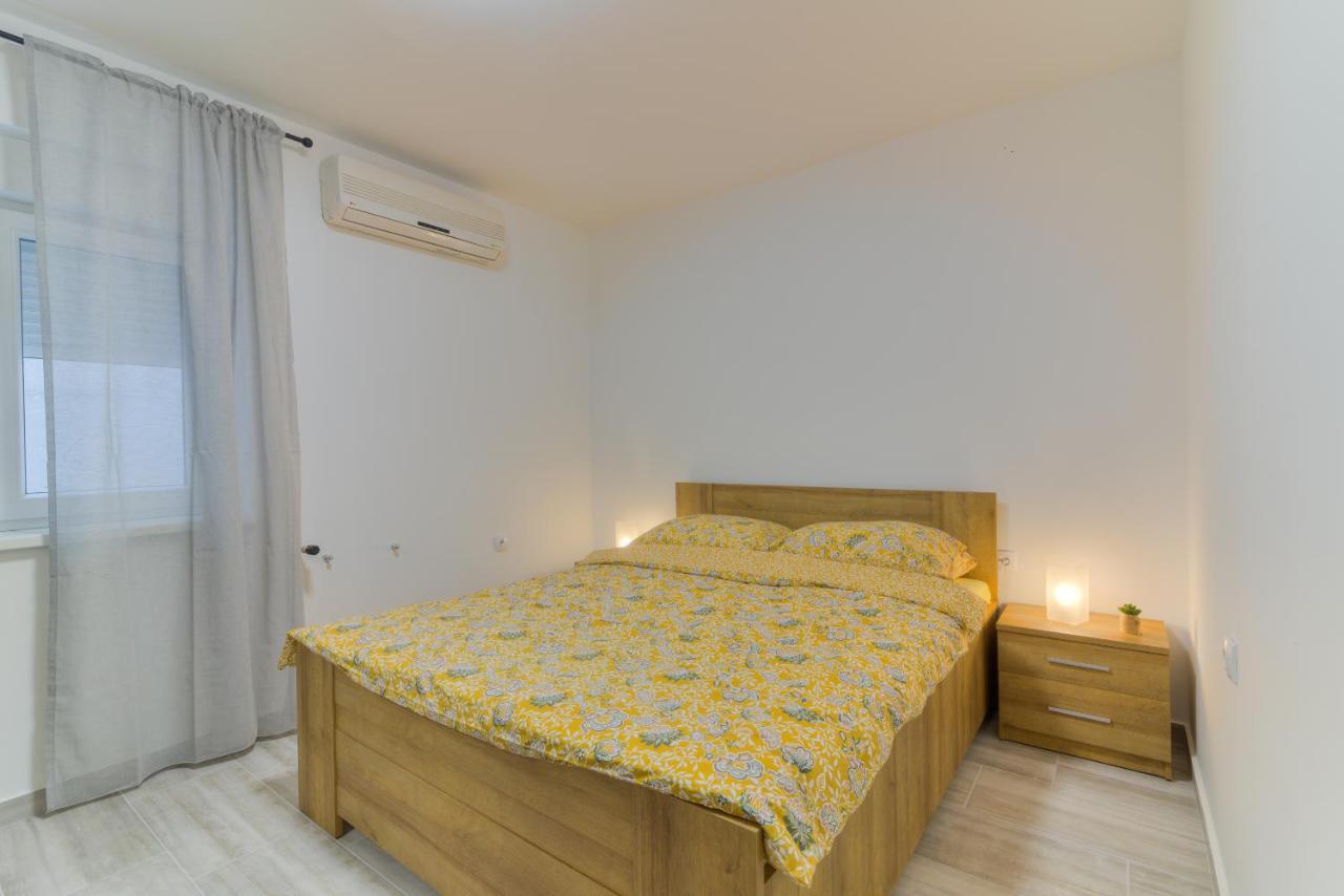 Ferienwohnung Demi II Senj  Exterior foto