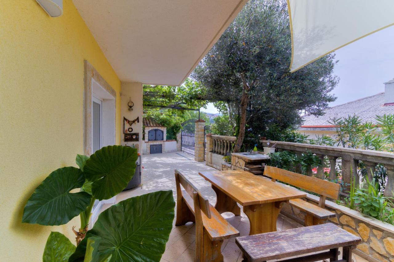 Ferienwohnung Demi II Senj  Exterior foto