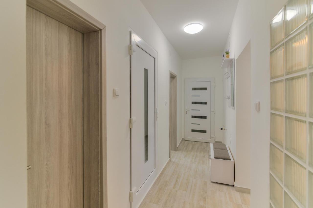 Ferienwohnung Demi II Senj  Exterior foto