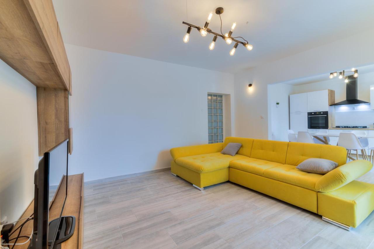Ferienwohnung Demi II Senj  Exterior foto