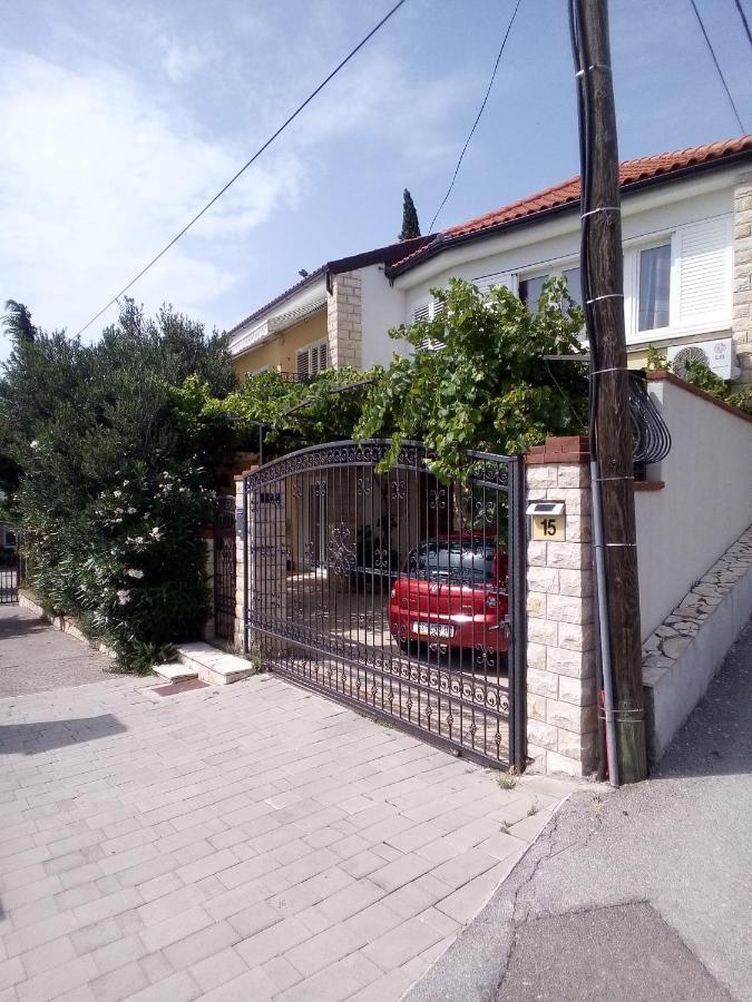 Ferienwohnung Demi II Senj  Exterior foto